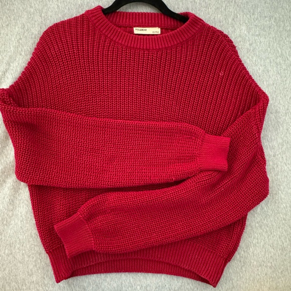 Bull and bear sweater - Picture 1 of 3